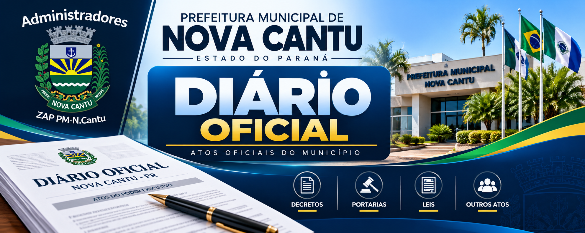 Diário Oficial